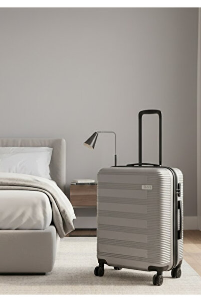 Atlas ABS ORTA BOY VALİZ 65 CM