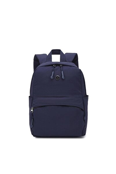 SMART BAGS Rucsac pentru femei din țesătură Micro Poly 3344