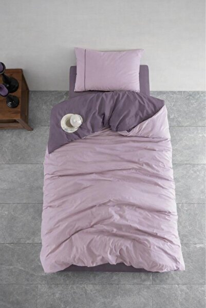 Çeyiz Diyarı Set de husă de pilotă dublă, 100% bumbac, Manila