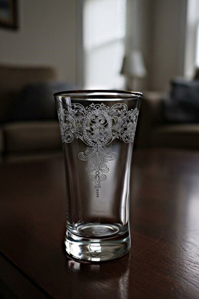 DECOSTYLE Taç Gümüş 420055 Soft Drink Glass Paşabahçe