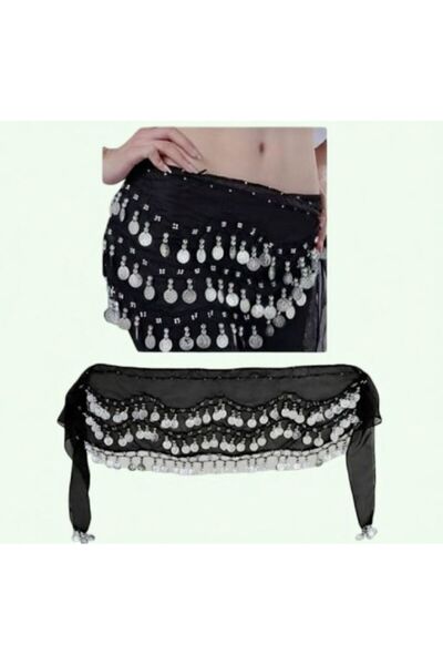 Generic 3-Tier Belly Dance Belt – Stylish and Attractive Design