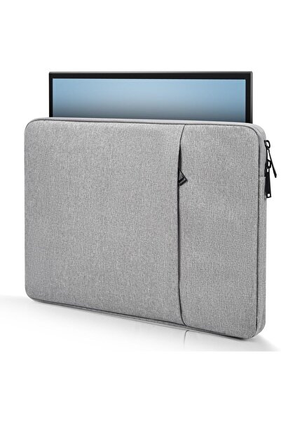 Arabest 15.6 Inch Portable Monitor Case, Protective Sleeve Bag, Shockproof & ...