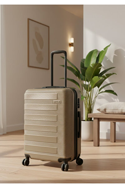 Atlas ABS ORTA BOY VALİZ 65 CM