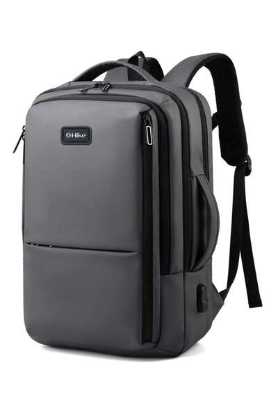 HIKE Premium Durable 16.5-inch Backpack Water Resistant Laptop Daypack