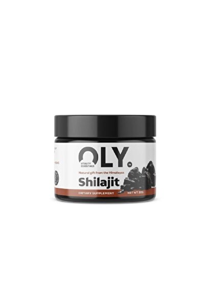 oly Shilajit Resin 30 g -