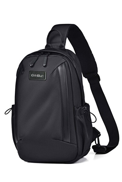 HIKE Unisex Durable Cross-body Bag Water Resistant Anti-Theft