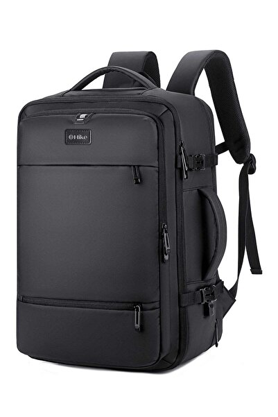 HIKE Unisex Expandable Shoulder Backpack Water Resistant Laptop Daypack