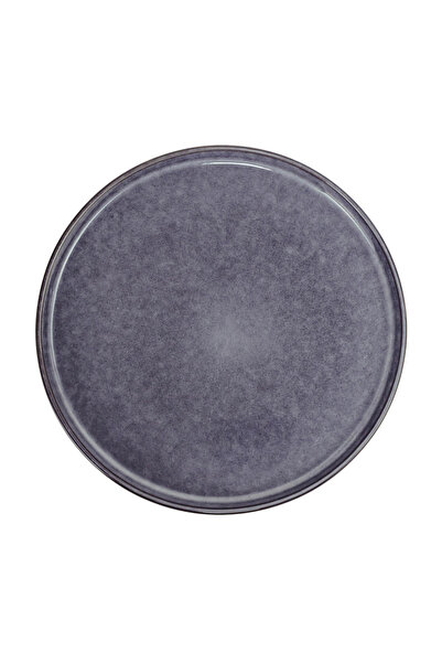 Cuisine Art By Styli Ayma Stoneware Dinner Plate - 27cm, Grey