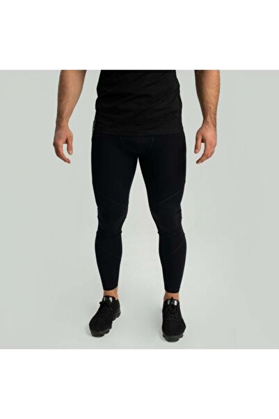 GymBeam Colanți esențiali pentru bărbați, negri