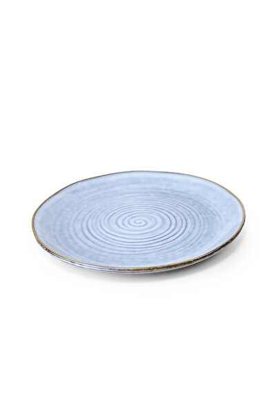 Cuisine Art By Styli Tia Stoneware Side Plate - 21cm, Blue
