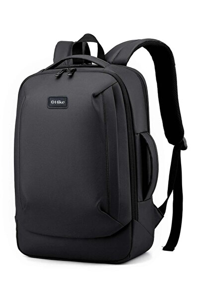 HIKE Durable Polyester Backpack Water Resistant Two Way Loader 17-inch Daypac...