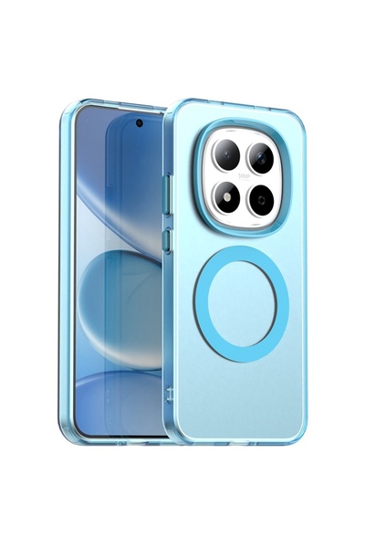 SKYDDAR INNOVATION Husă pentru Xiaomi Redmi Note 15 Pro 5G, CandyCase, Magsaf...