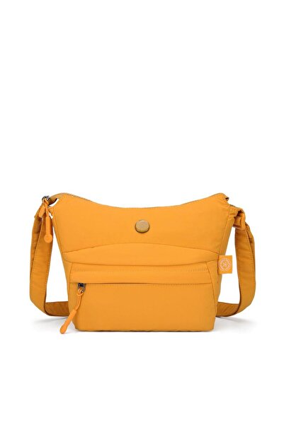 SMART BAGS Mikro poli tkanina Poštar ženska Torba 3342