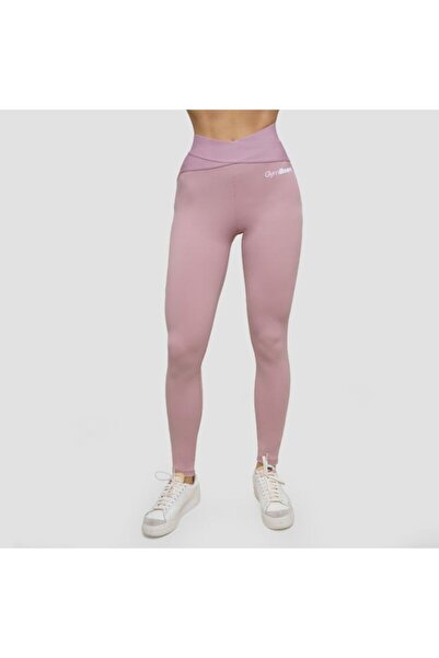 GymBeam Jambiere agile pentru femei Woodrose