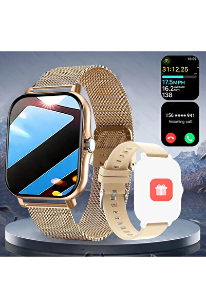 Choice ساعة لاكساسفيت 2025 الذكية الجديدة من جولدن إم إل، هدية مثالية للرجال ...