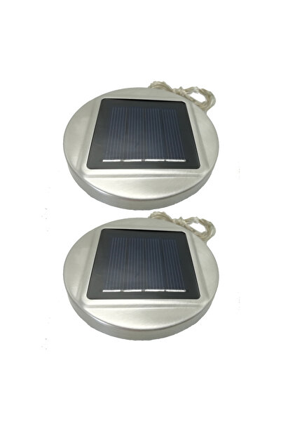 Choice 2pcs 2pcs Solar Cracked Glass cover Wishing Light LED Table Lights Out...