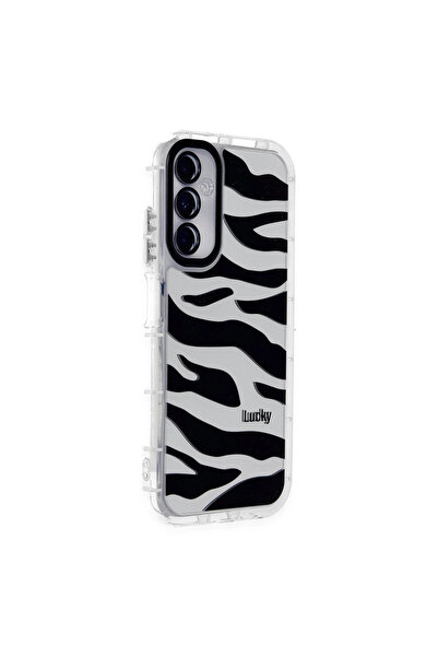 eco port Samsung Galaxy A05S Case Reflexion Pattern Cover - Pattern 9