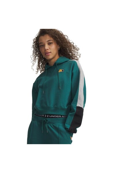 Under Armour Sport Terry Trend W Hoodie