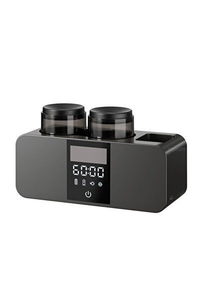 Choice Grey Electric Toothbrush Sterilizer Portable Toothbrush Dryer UV Tooth...