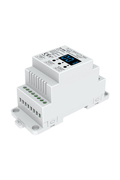 Choice مُخفّت إضاءة LED من DMX إلى Triac، يعمل بجهد 100-240 فولت تيار متردد، ...