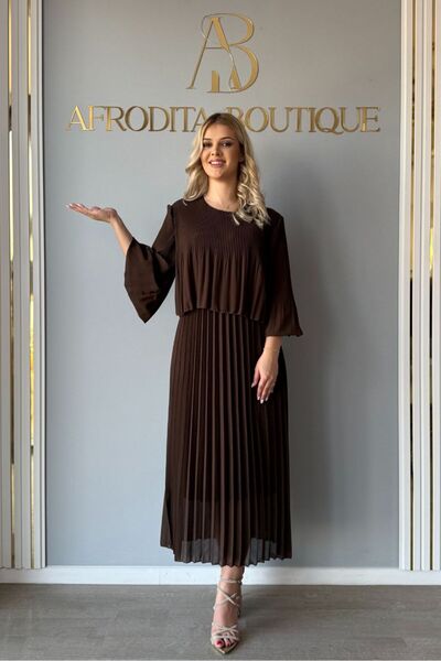 Afrodita Boutique Ana-Maria Dress