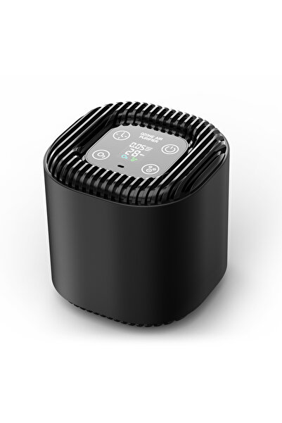 Choice جهاز تنقية هواء صغير يعمل بمولد الأوزون - يزيل الروائح ويعقم الهواء في...