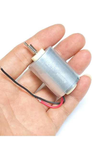 Choice1 Brushless 8000RPM 3.7V 8000RPM Brushless Motor Circuit Board for Men'...