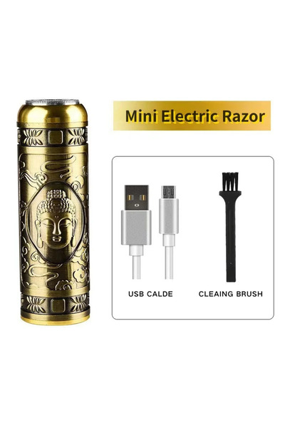 Choice ماكينة حلاقة كهربائية صغيرة Y2، ماكينة تشذيب اللحية، ماكينة تشذيب شعر ...