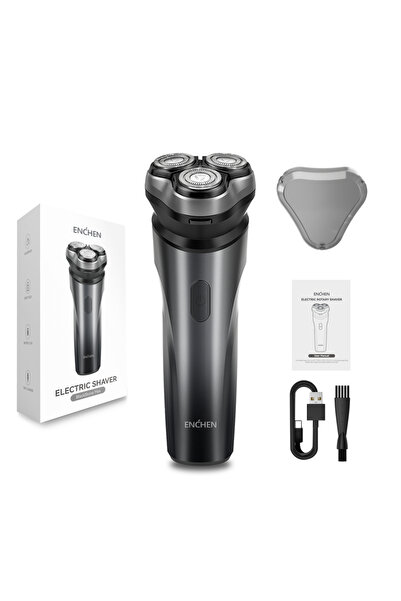 Choice ماكينة حلاقة كهربائية بلاكستون ماكس إنشن، رؤوس مرنة ثلاثية الأبعاد، مق...