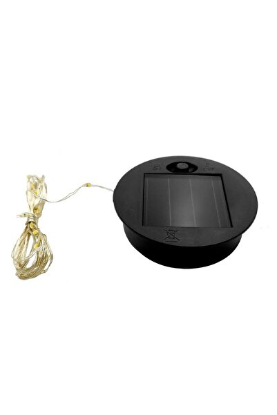 Choice A Solar String Light Replacement Solar Panel Outdoor Solar Waterproof ...