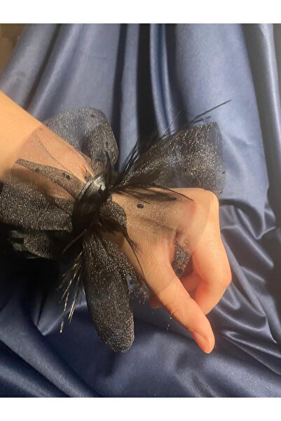 ZYLA Çıkarılabilir Tül Manşet eLDİVEN