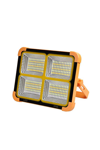 Choice فانوس شمسي محمول بقوة 20000 لومن، مصباح خيمة LED قابل لإعادة الشحن، مص...