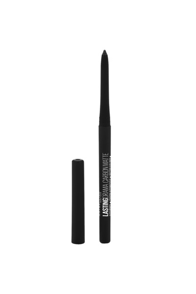 Maybelline New York Maybelline Lasting Drama Carbon Matte Automatic Eyeliner,...