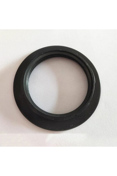 Choice black-E27 5pcs E14 / E27 Lampshade Collar Rings Threaded Candelabra Ba...