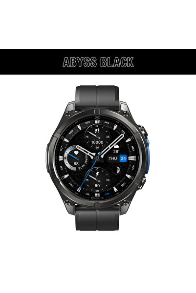 Choice Abyss Black NEW 2025 Zeblaze VIBE 8 Voice Calling 1.43" AMOLED Display...