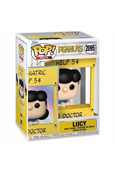 Funko POP! Figure Peanuts Snoopy Lucy #2095