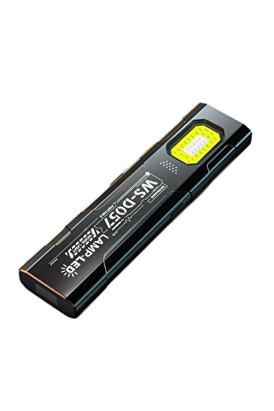 Choice Black Compact Multi-Mode Pocket LED Flashlight, USB-C Rechargeable, 80...
