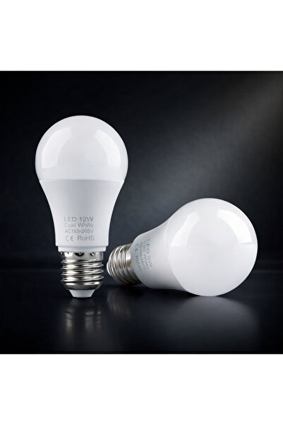 Choice 18W Warm White E27 LED Bulb 3W 6W 9W 12W 15W 18W Smart IC High Brightn...