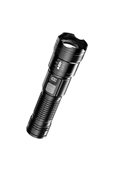 Choice Lithium Ion Battery ZOOM 1PC Super Bright XY-8069 High Power Long-rang...