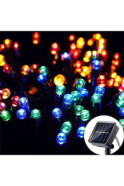 Choice8 100LED-12M color Outdoor Solar String Lights Are Super Bright and Wat...