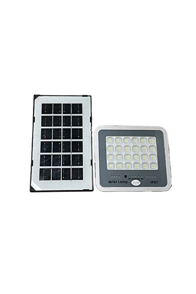 Choice 30W White Light Household High-power Lighting Solar Lights Burst Flash...