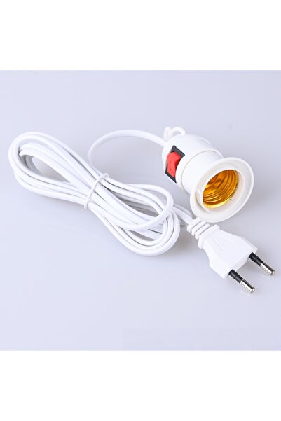 Choice EU plug in-2.3M 1/2pcs Chandelier wiring,plug-in light fixture,7.55-fo...