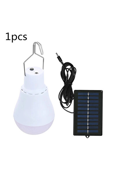 Choice مصباح TYN017 يعمل بالطاقة الشمسية، قطعة واحدة، مصباح LED محمول، قابل ل...