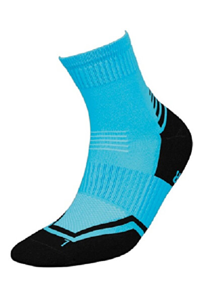 InMove Breathable running socks Runner Silver, blue-black 38-40 Blue 38-40