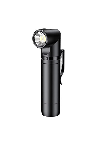 Philips Black 2024 New L-shaped 90° swivel flashlight, magnetic corner tool l...