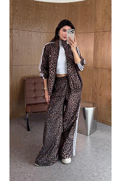 HAZELANNA Costum leopard