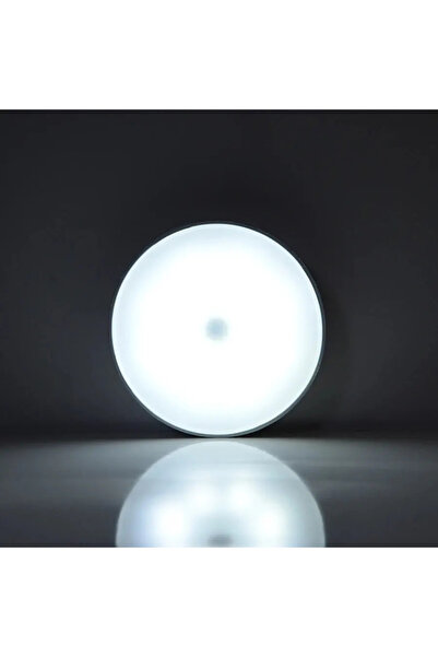 Choice WHITE 1pc Motion Sensor Night Light - Wireless LED Detector Lamp for B...