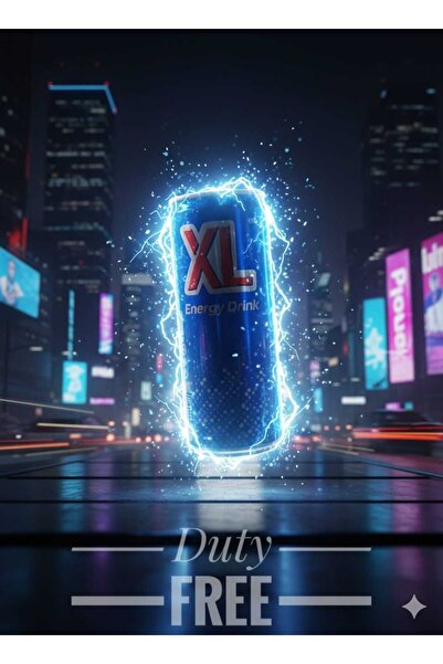 hijazigroup XL Energy Drink 250ML