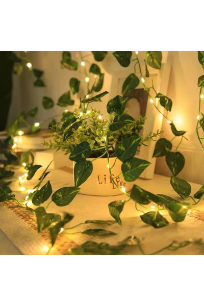 Choice 10M 100LED-Battery 3-Green Dill 2/5/10M LED String Light Artificial Le...