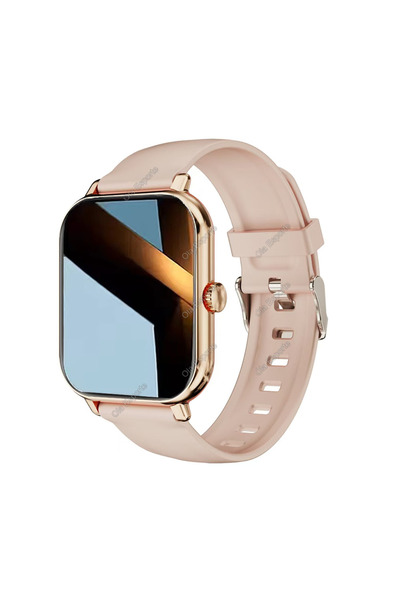 Choice ساعة ذكية جديدة للرجال، ذهبية اللون، عسكرية خارجية، مزودة بنظام تحديد ...